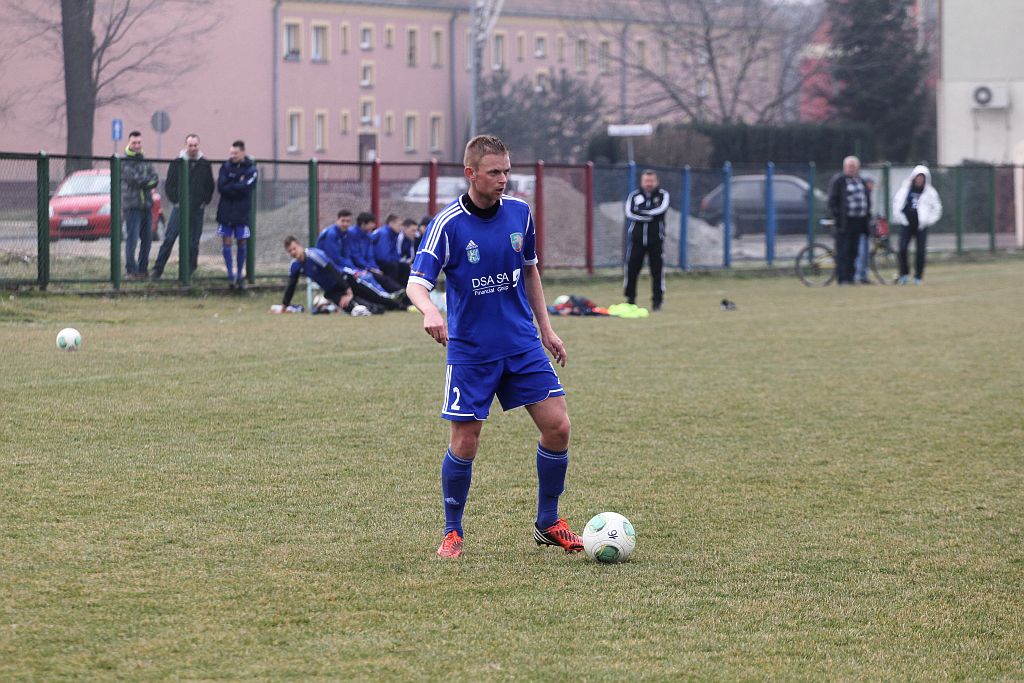 Sparing: Miedź II - Piast 3:0