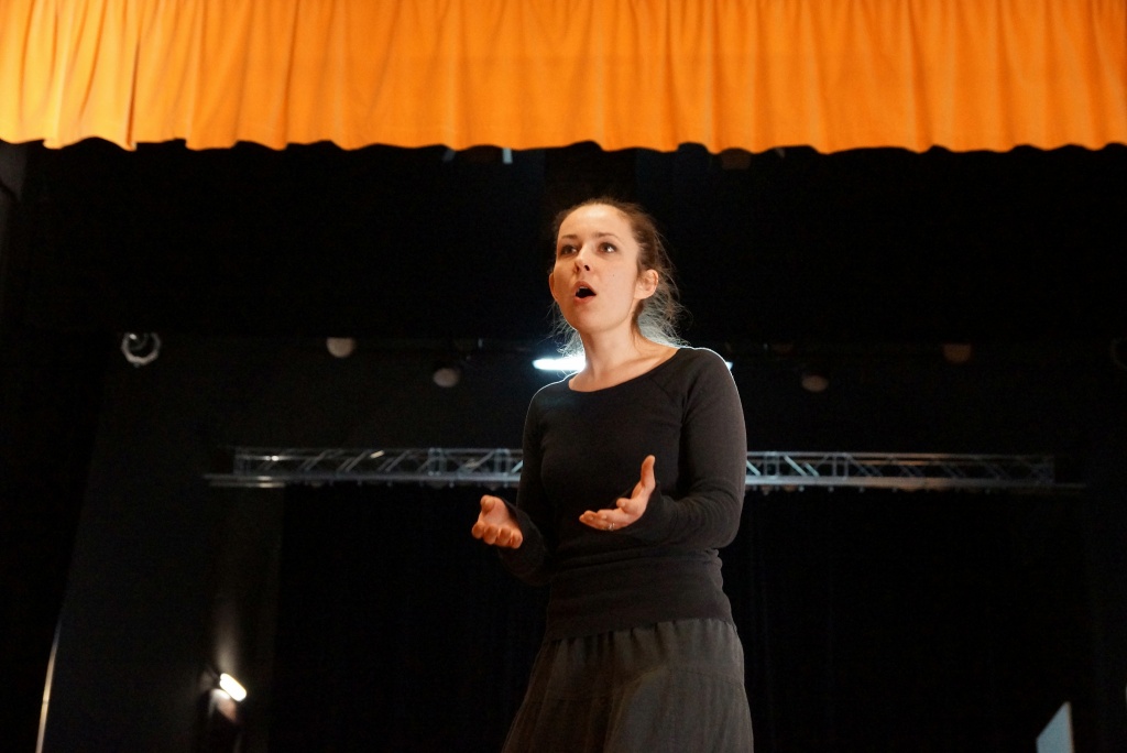 Warsztaty Teatralne w MCK