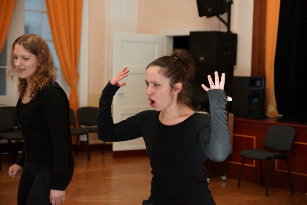 Warsztaty Teatralne w MCK
