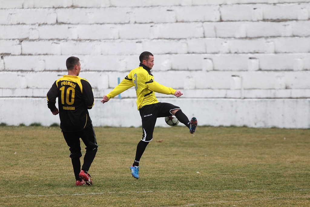 Sparing: Konfeks - Polonia 4:1