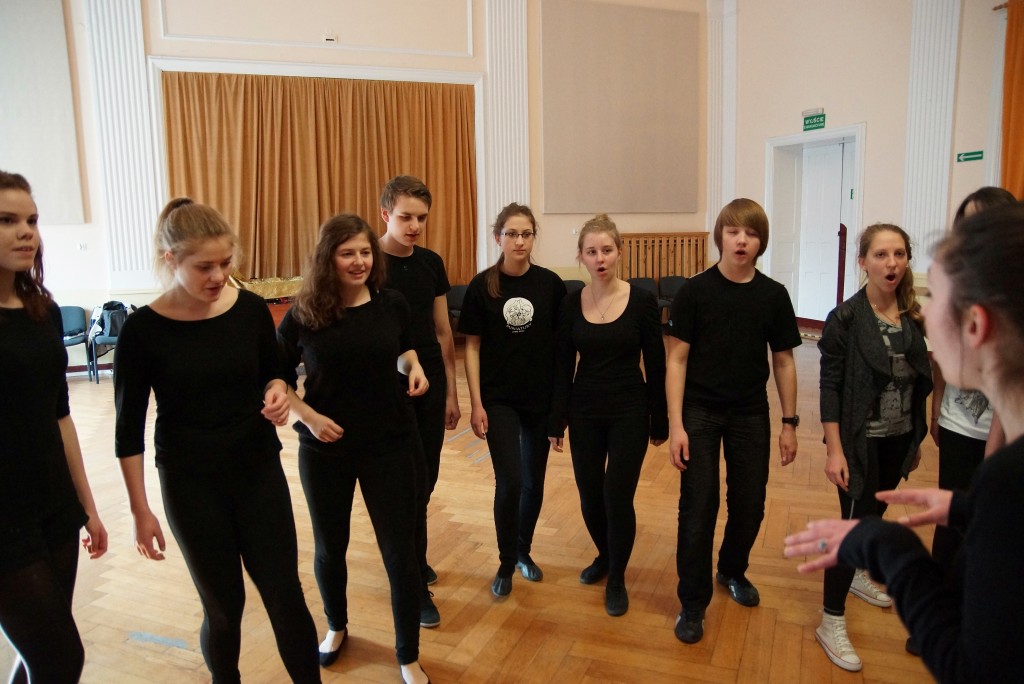 Warsztaty Teatralne w MCK