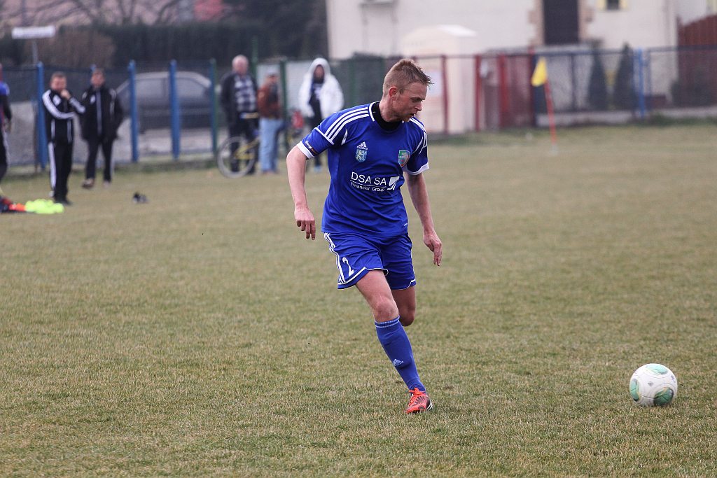 Sparing: Miedź II - Piast 3:0