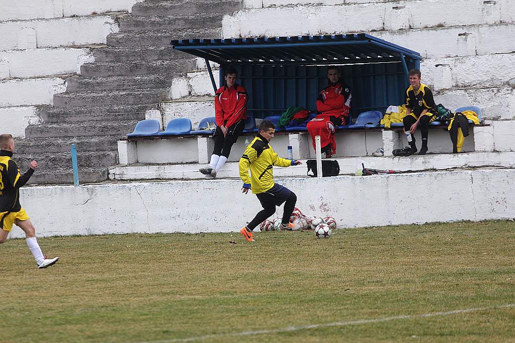 Sparing: Konfeks - Polonia 4:1