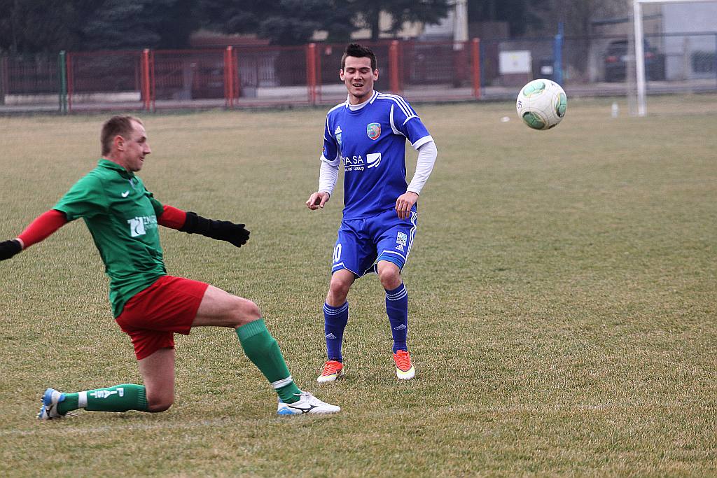 Sparing: Miedź II - Piast 3:0