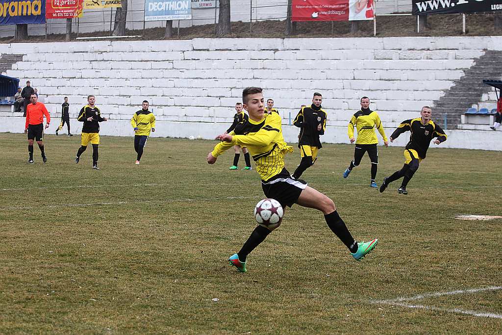 Sparing: Konfeks - Polonia 4:1