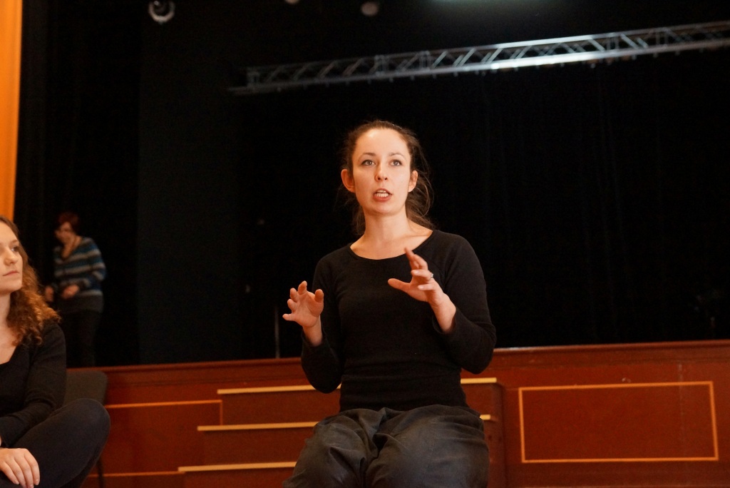 Warsztaty Teatralne w MCK