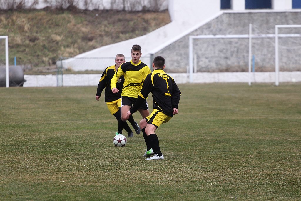 Sparing: Konfeks - Polonia 4:1