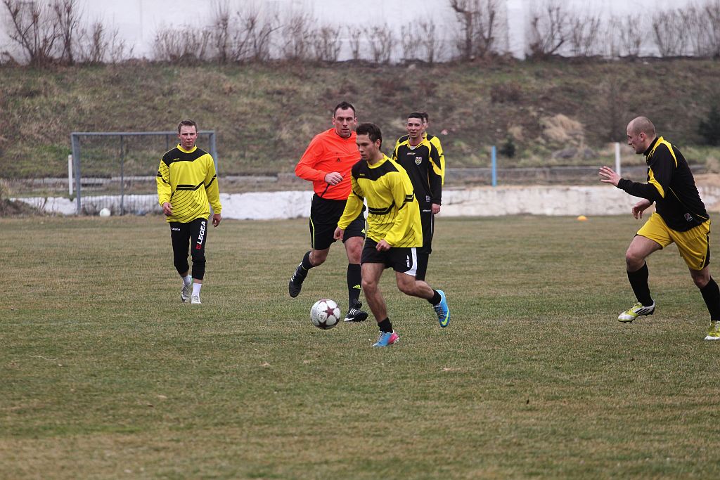 Sparing: Konfeks - Polonia 4:1