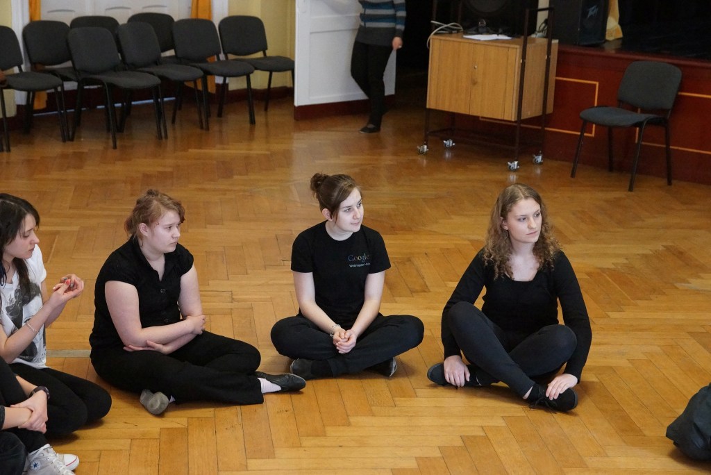Warsztaty Teatralne w MCK