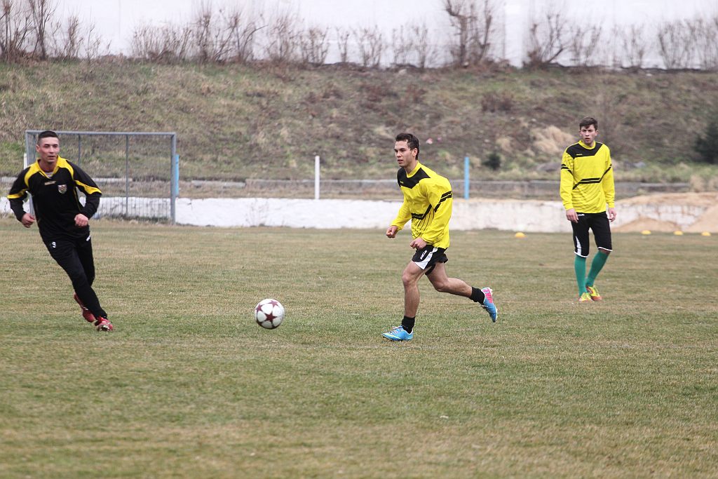 Sparing: Konfeks - Polonia 4:1