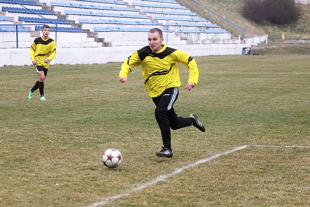 Sparing: Konfeks - Polonia 4:1