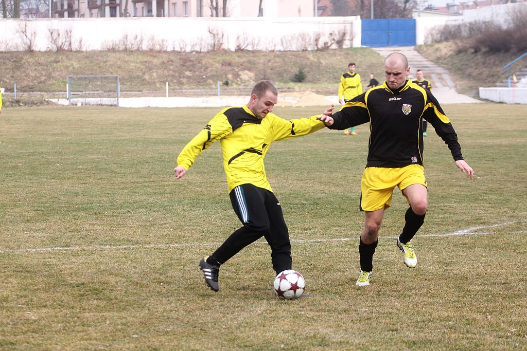 Sparing: Konfeks - Polonia 4:1