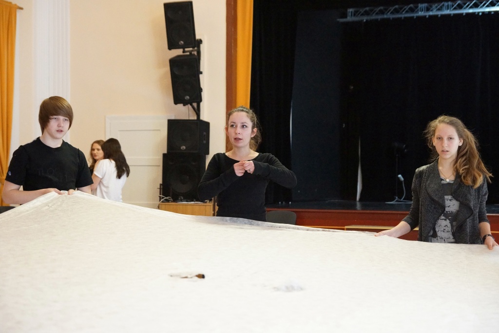 Warsztaty Teatralne w MCK