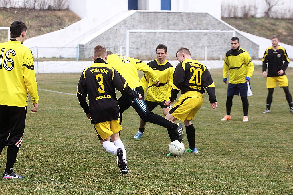 Sparing: Konfeks - Polonia 4:1