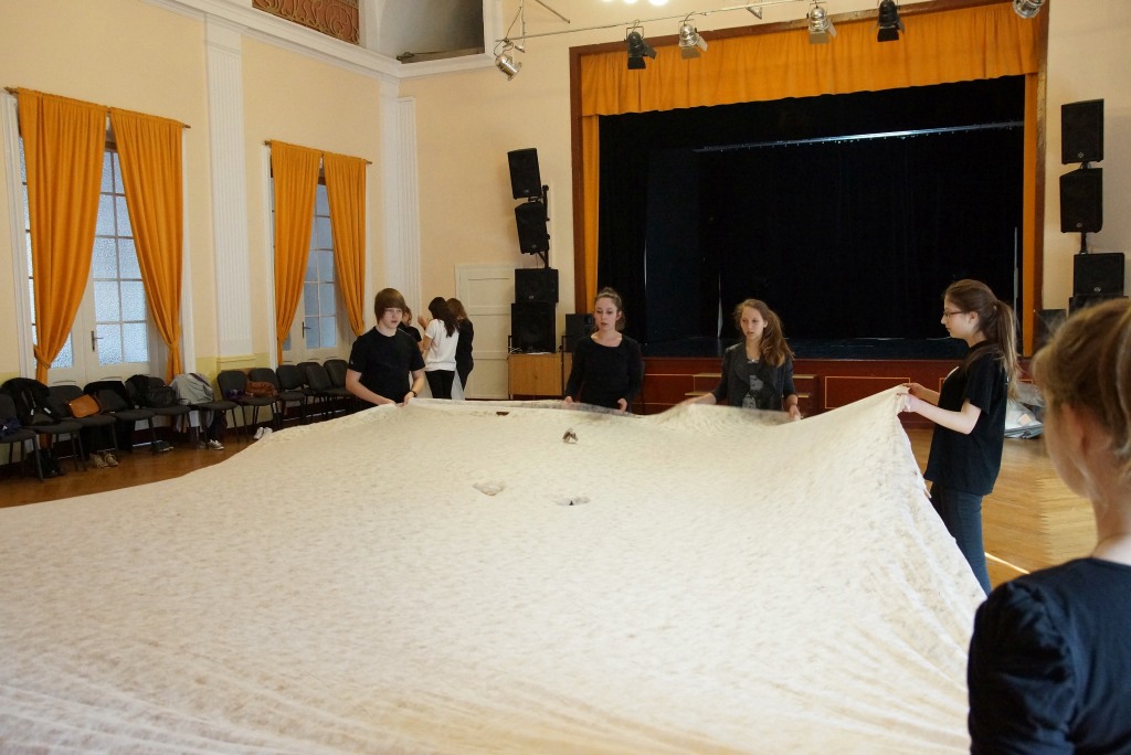 Warsztaty Teatralne w MCK