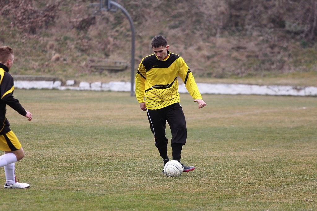 Sparing: Konfeks - Polonia 4:1