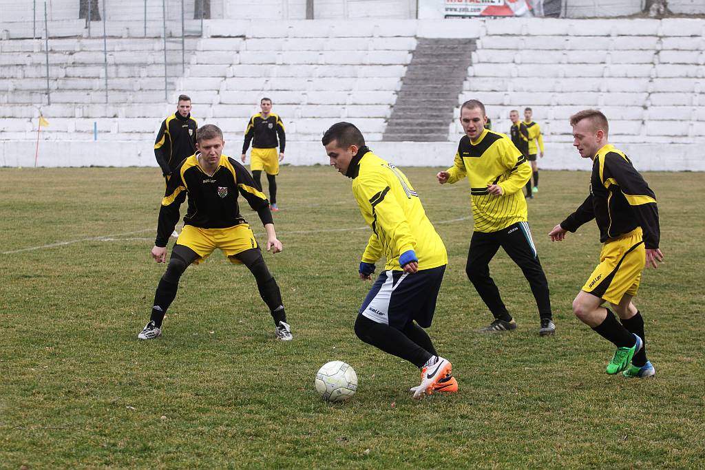 Sparing: Konfeks - Polonia 4:1