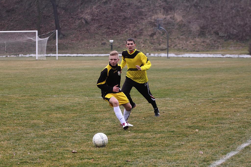 Sparing: Konfeks - Polonia 4:1
