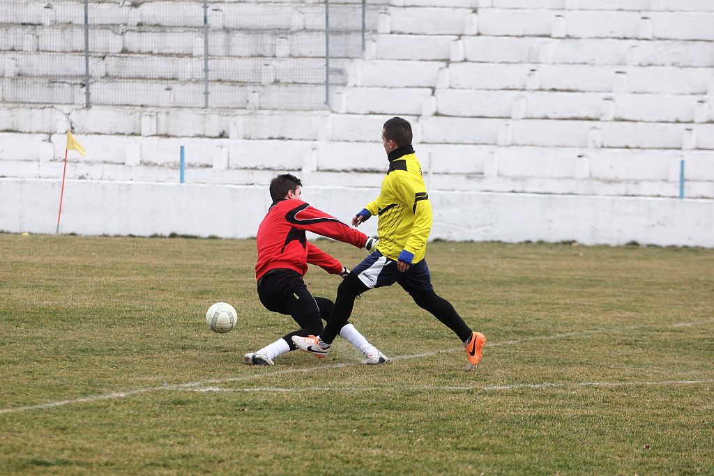 Sparing: Konfeks - Polonia 4:1