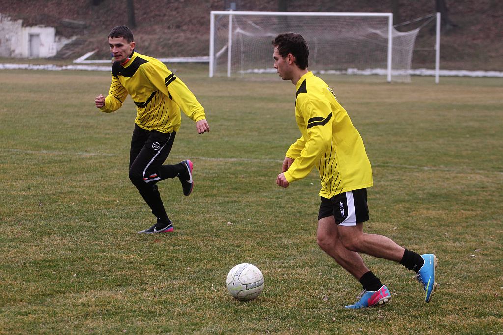 Sparing: Konfeks - Polonia 4:1