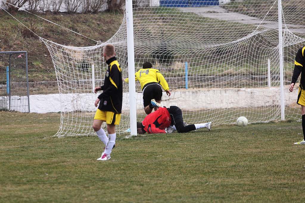 Sparing: Konfeks - Polonia 4:1