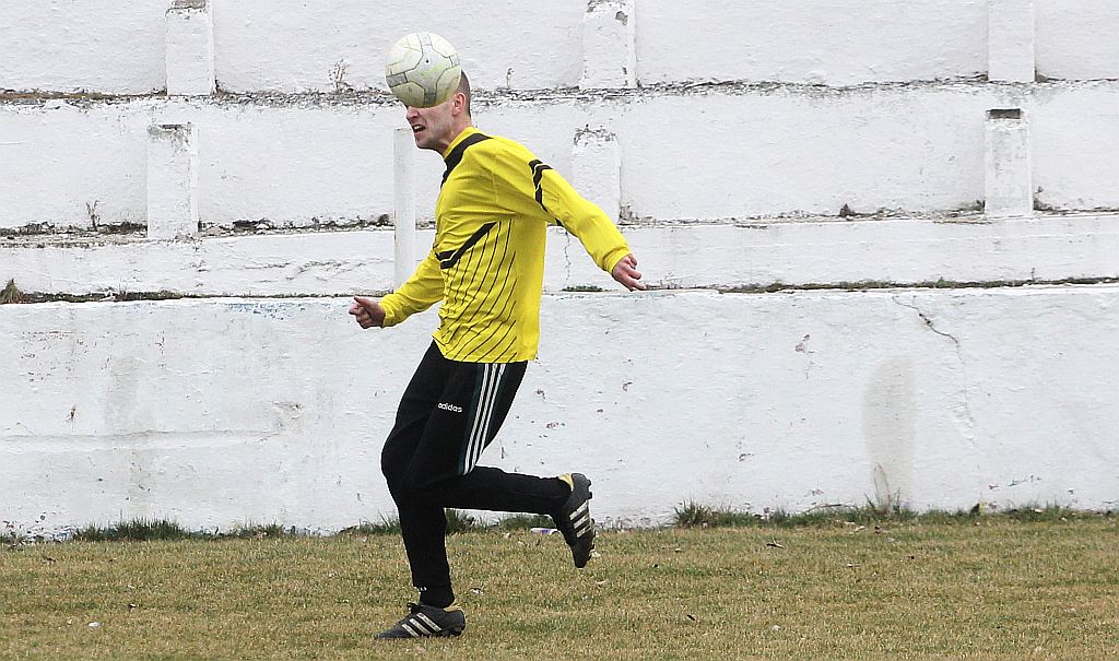 Sparing: Konfeks - Polonia 4:1