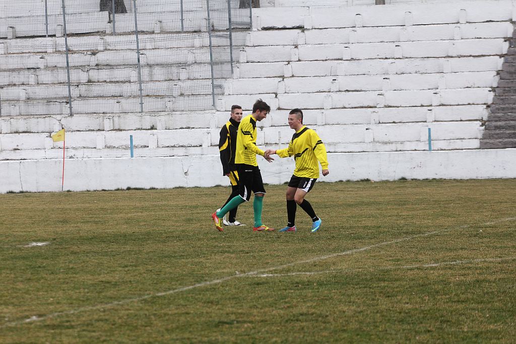 Sparing: Konfeks - Polonia 4:1