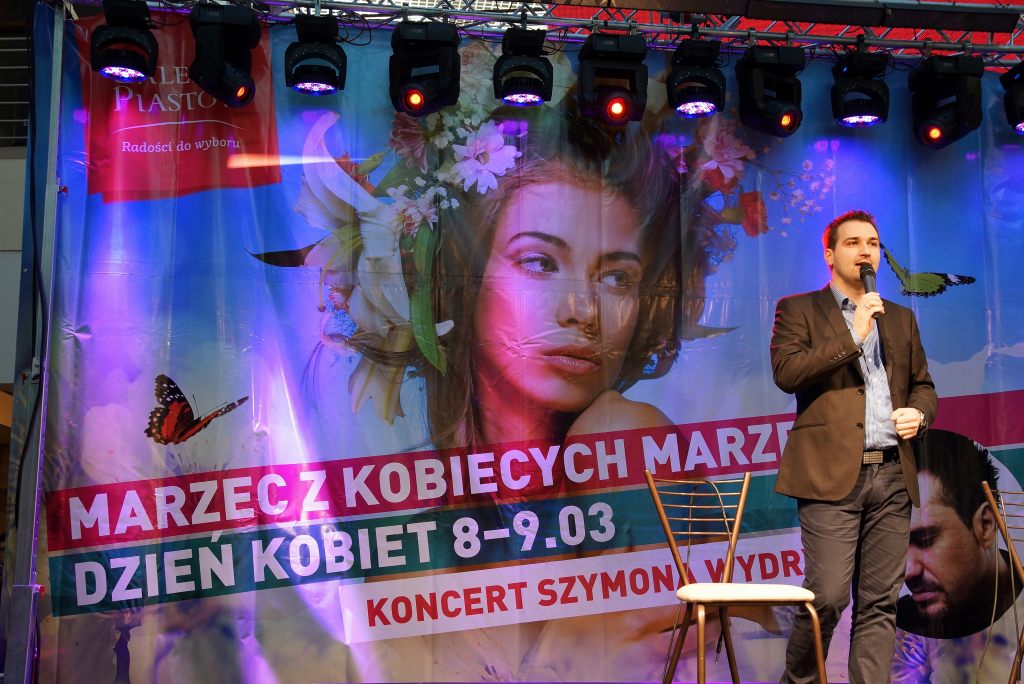 Dzień Kobiet w Galerii Piastów