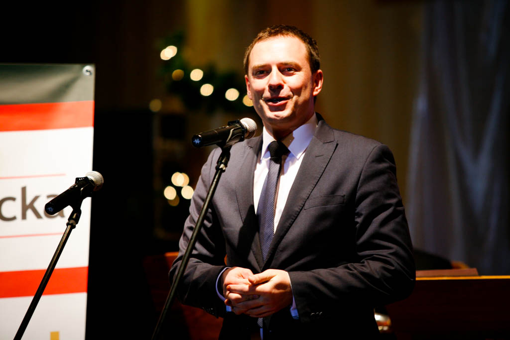 VI Gala Mistrzów Sportu w obiektywie Kota
