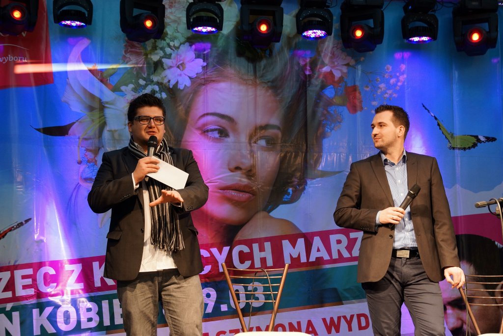 Dzień Kobiet w Galerii Piastów