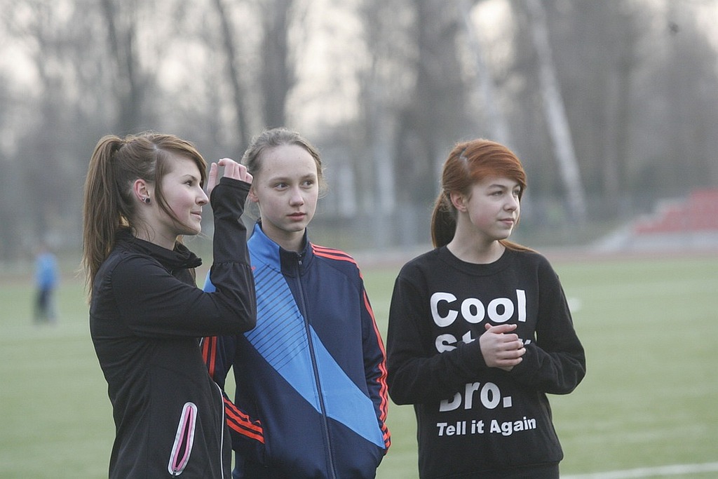 Miedź zaprosiła kobiety na trening