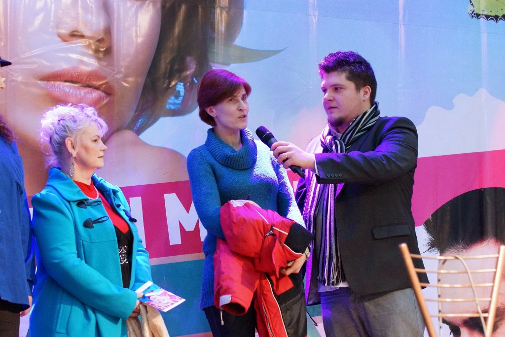 Dzień Kobiet w Galerii Piastów