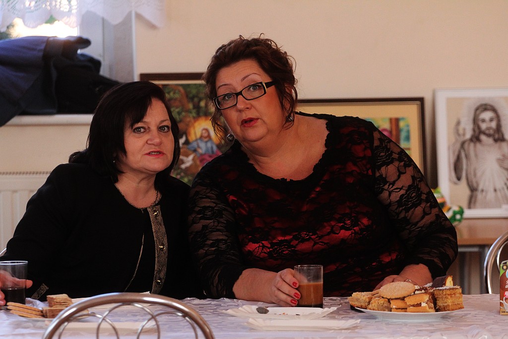 Panie świętowały w Golance Dolnej