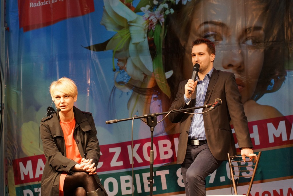 Dzień Kobiet w Galerii Piastów