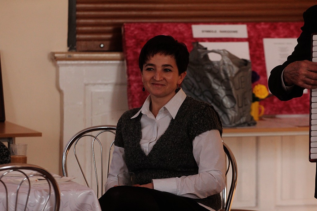 Panie świętowały w Golance Dolnej