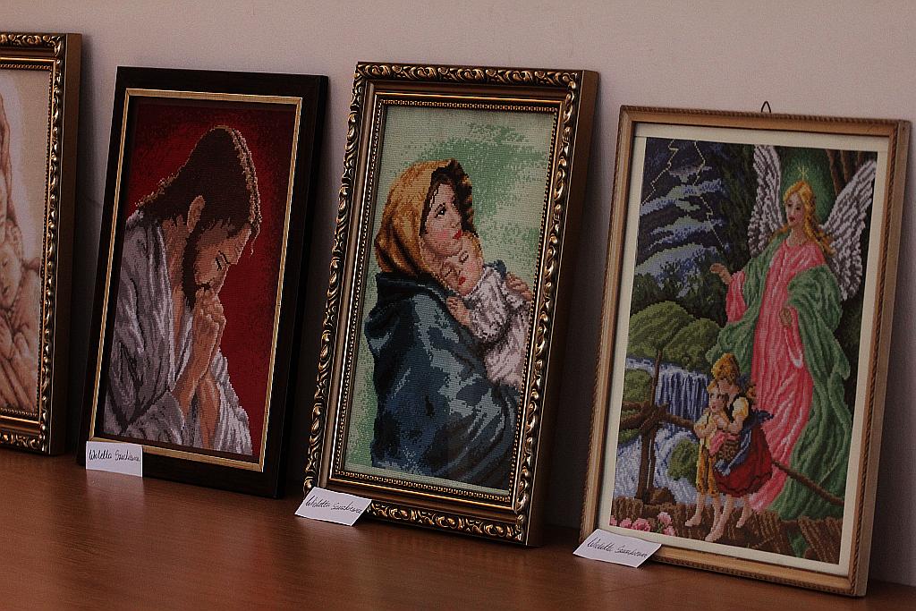 Panie świętowały w Golance Dolnej