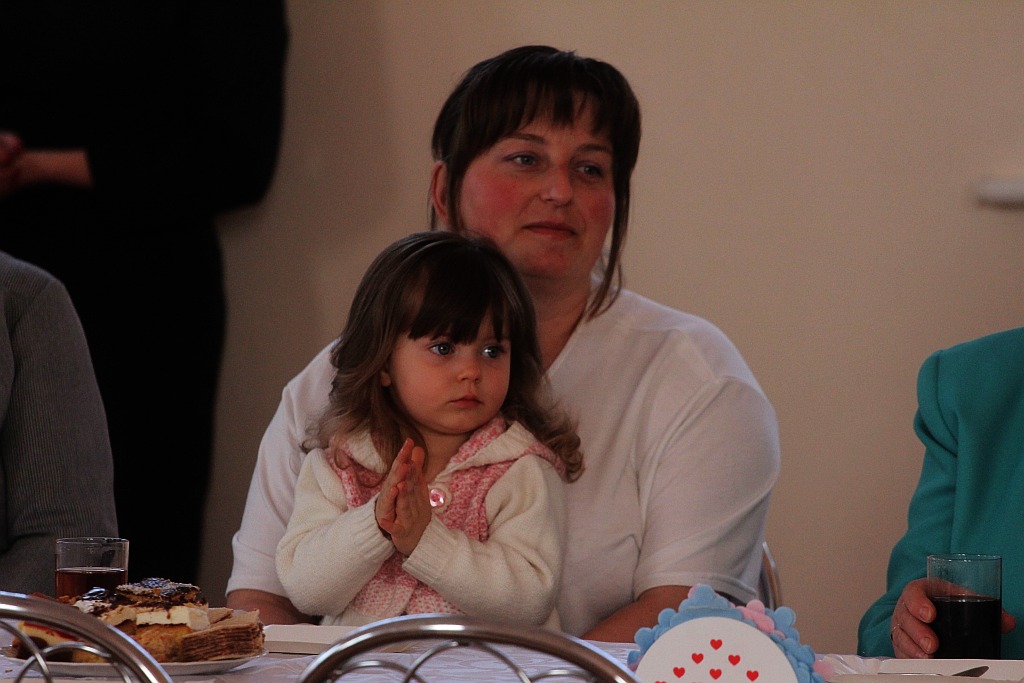 Panie świętowały w Golance Dolnej