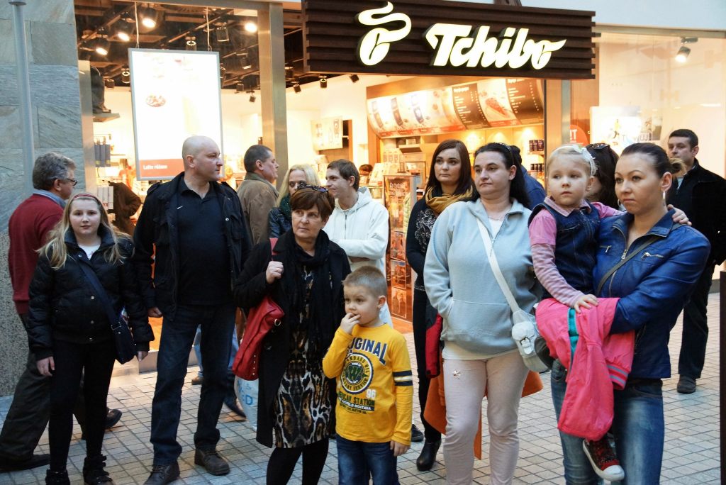 Dzień Kobiet w Galerii Piastów