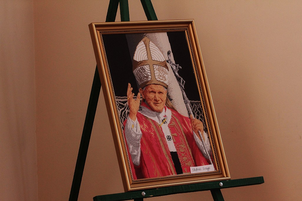 Panie świętowały w Golance Dolnej