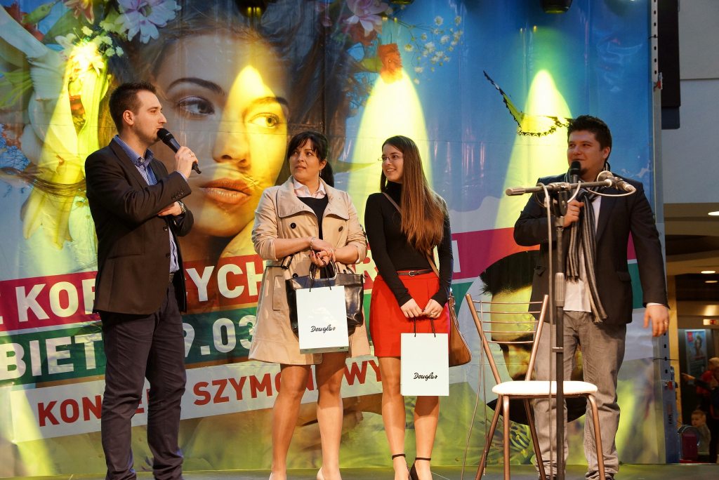 Dzień Kobiet w Galerii Piastów