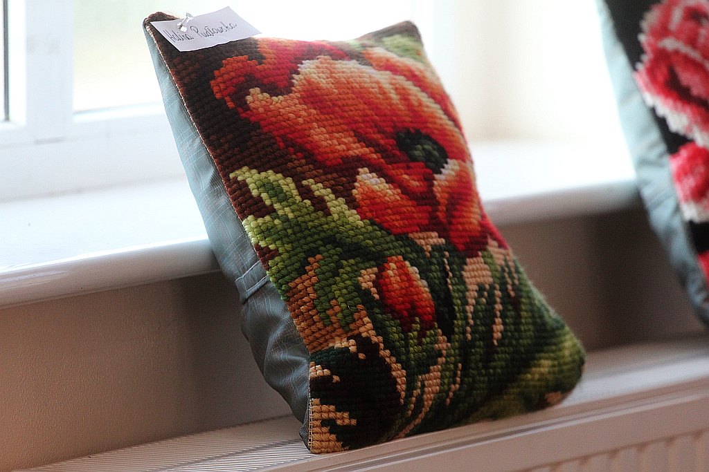 Panie świętowały w Golance Dolnej