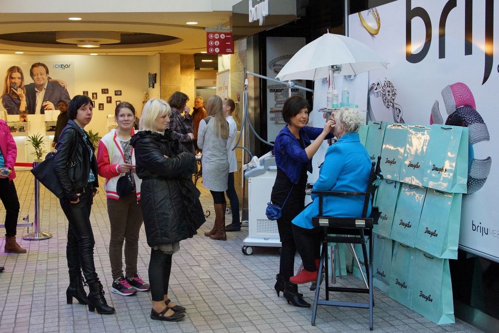 Dzień Kobiet w Galerii Piastów