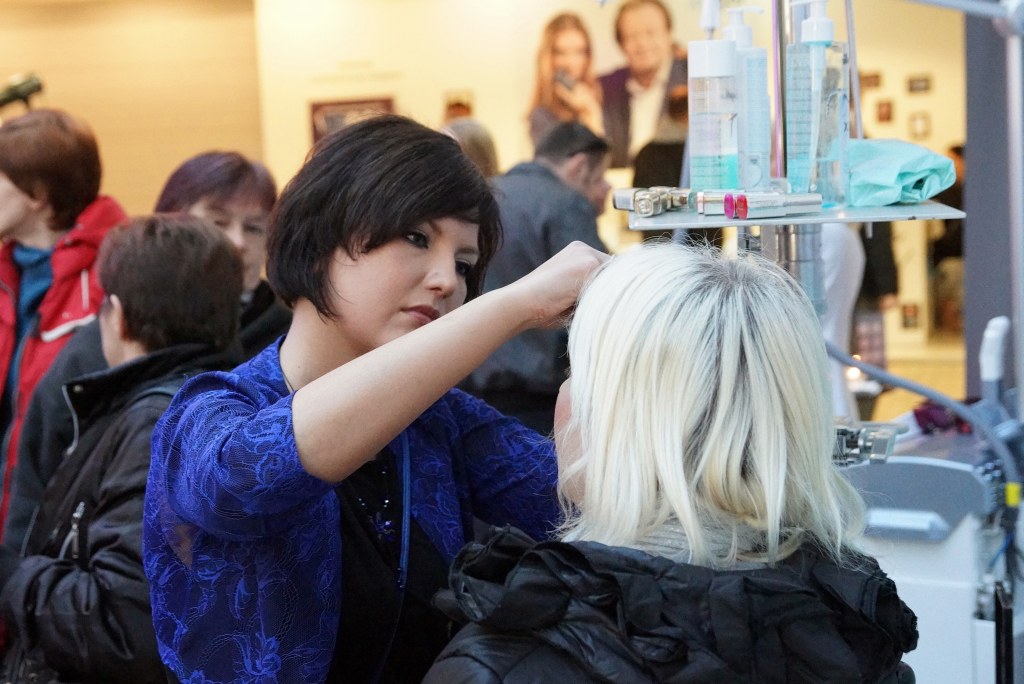 Dzień Kobiet w Galerii Piastów