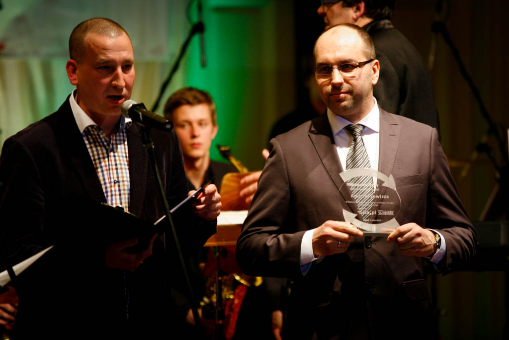 VI Gala Mistrzów Sportu w obiektywie Kota