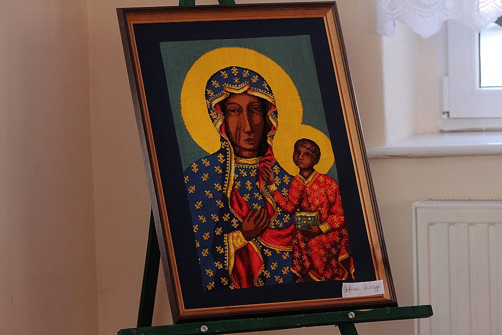 Panie świętowały w Golance Dolnej