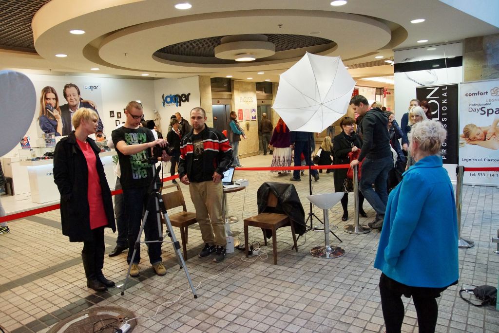 Dzień Kobiet w Galerii Piastów