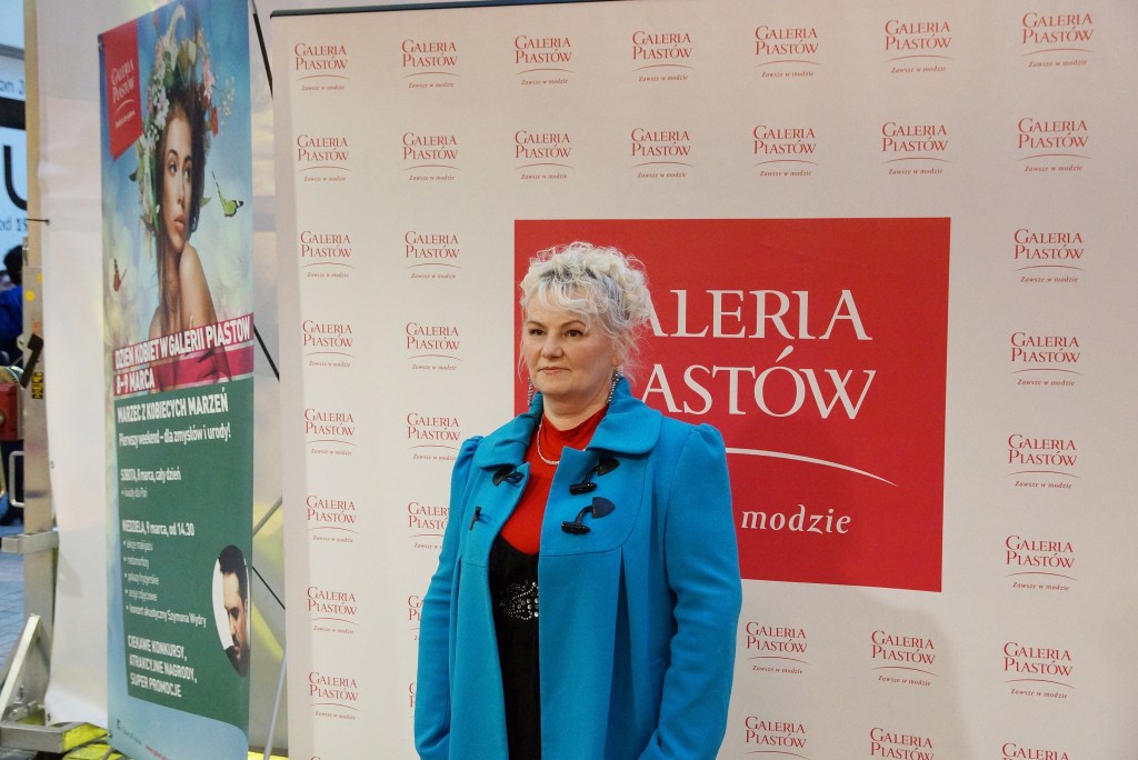 Dzień Kobiet w Galerii Piastów