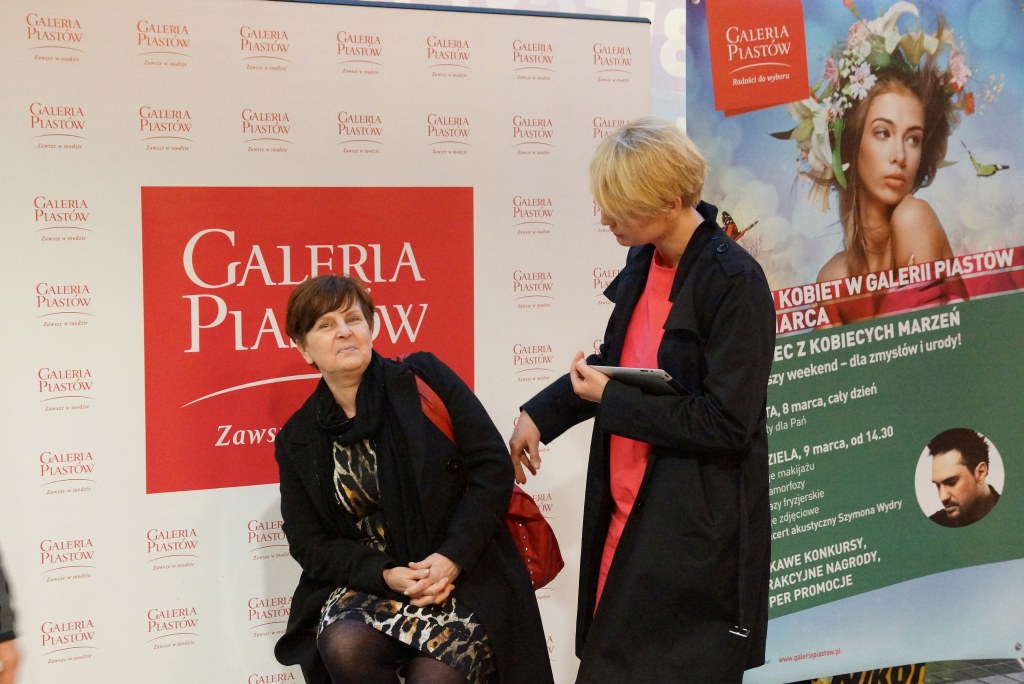 Dzień Kobiet w Galerii Piastów