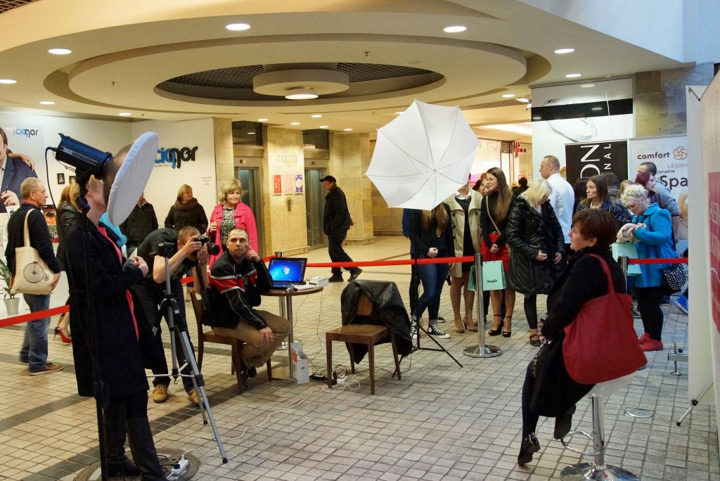 Dzień Kobiet w Galerii Piastów