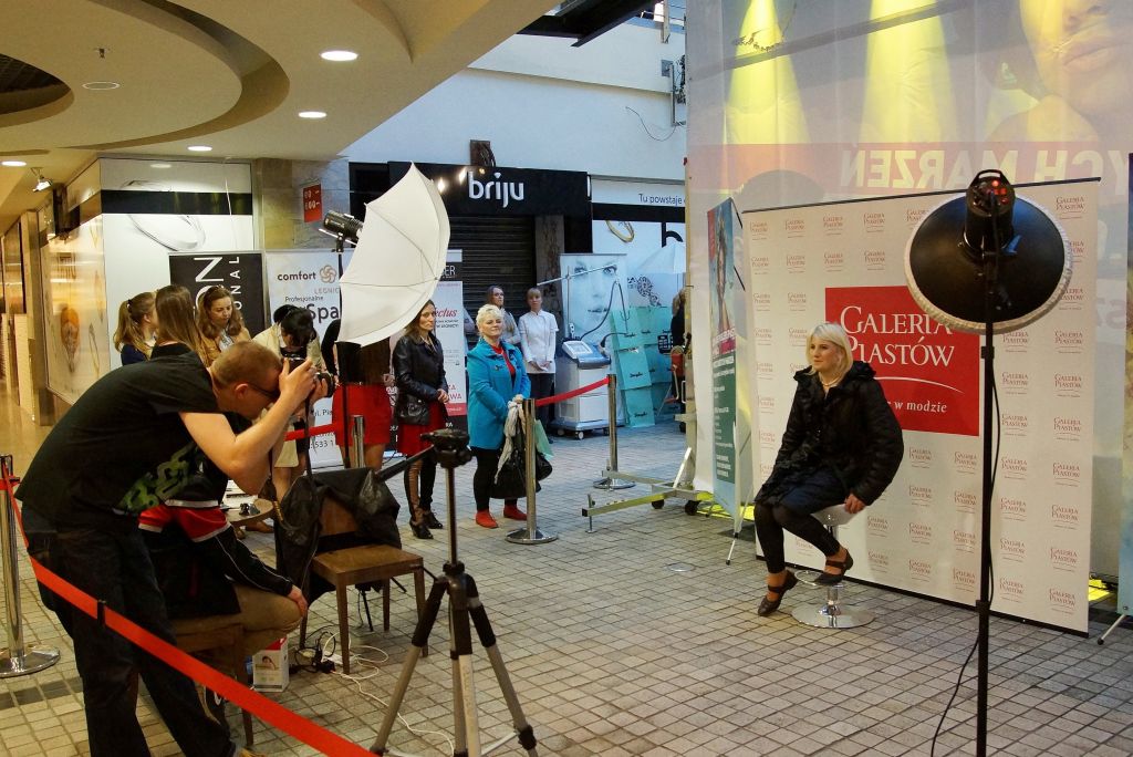 Dzień Kobiet w Galerii Piastów